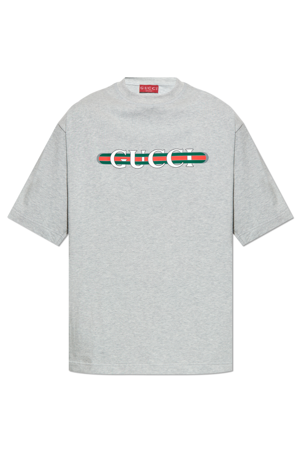 Gucci t shirt rainbow online